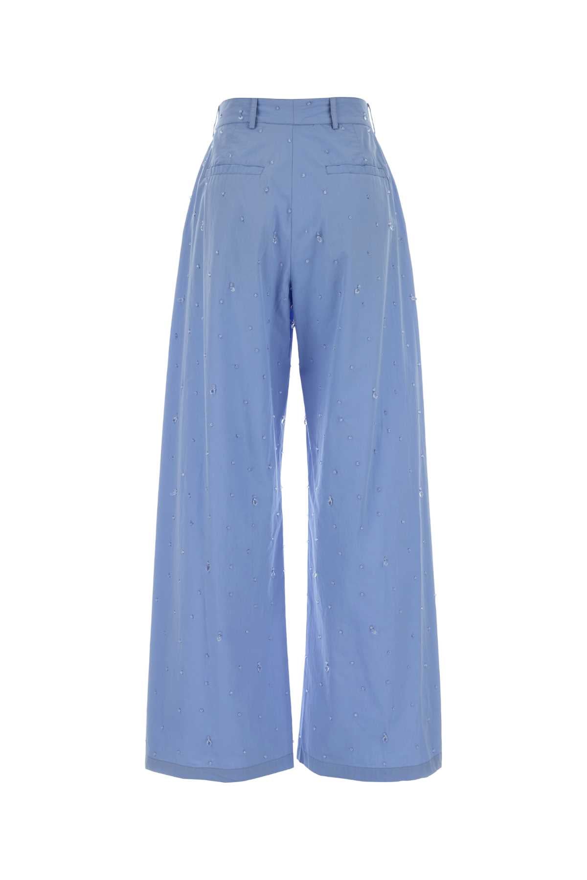 Giuseppe Di Morabito Pantalone con applicazione