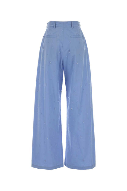 Giuseppe Di Morabito Pantalone con applicazione