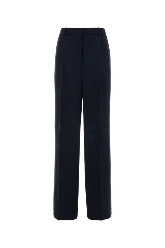 Anine Bing Trent trouser - navy