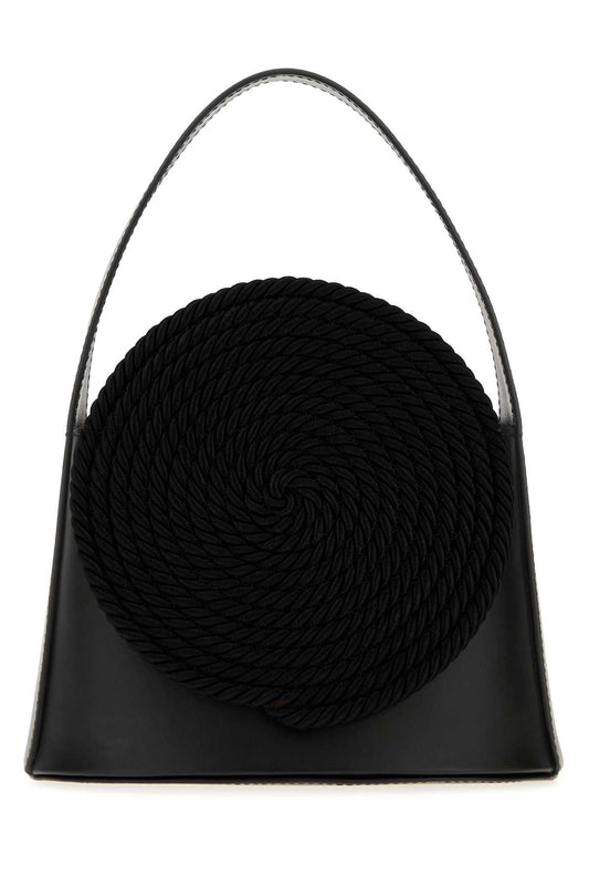 GUNTHER PASSEMENTERIE BLACK CROSSBODY BAGS