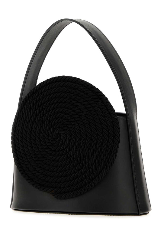 GUNTHER PASSEMENTERIE BLACK CROSSBODY BAGS