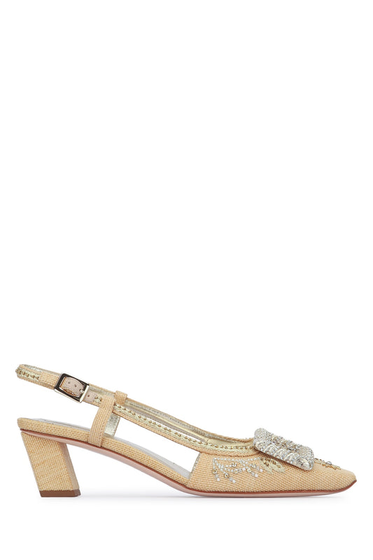BV RAMAGE SLING BACK DEC 45 SANDALS