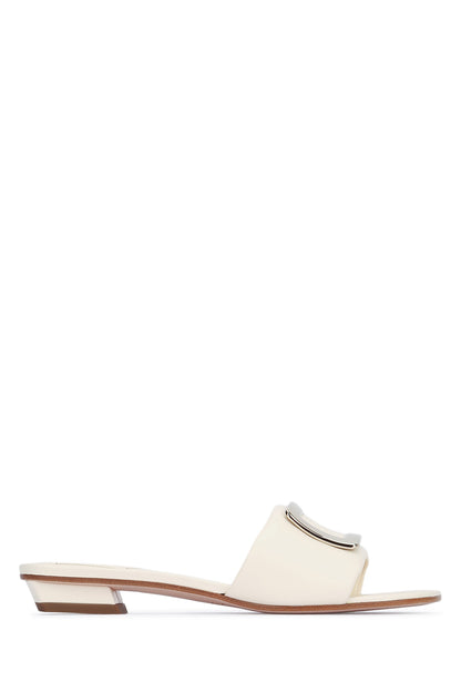 PADDED MULE 20 SANDALS