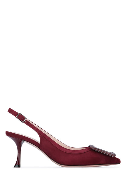 VIV IN THE CITY BIC SLING DEC 65 SANDALS