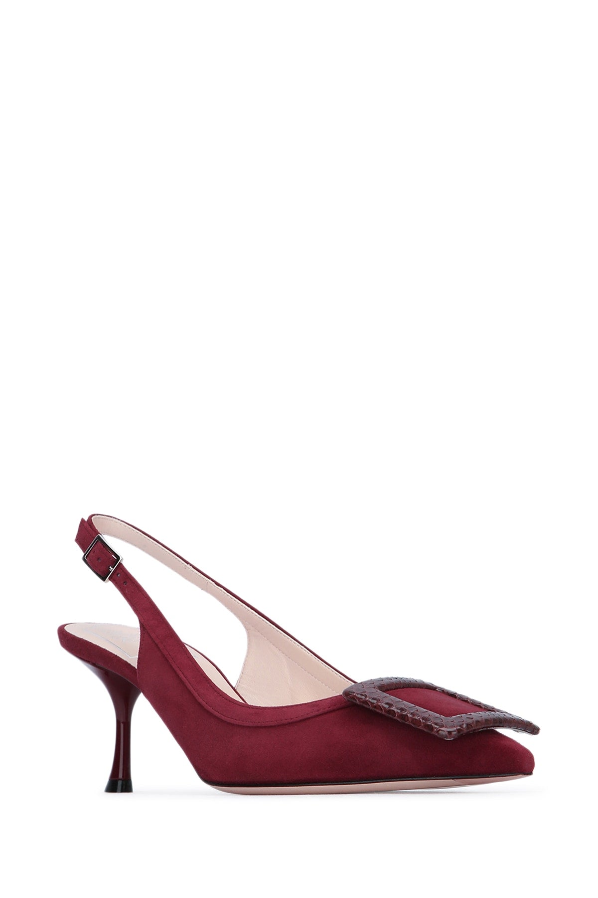 VIV IN THE CITY BIC SLING DEC 65 SANDALS