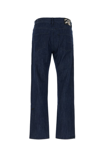 DENIM PANTS JEANS