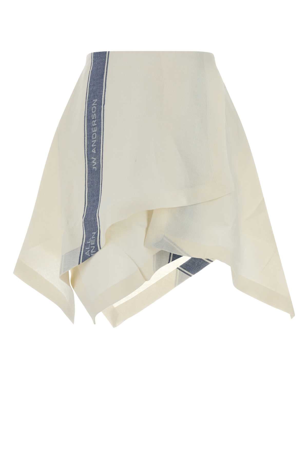 Jw Anderson Panel skirt