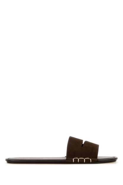 LOAFER SLIDE W SLIPPERS