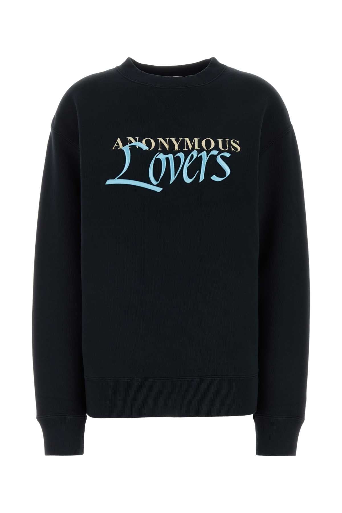 ANONYMOUS LOVERS SWEATSHIRT SWEATSHIRTS