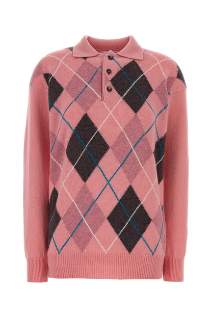 Jw Anderson Jwa x pringle polo