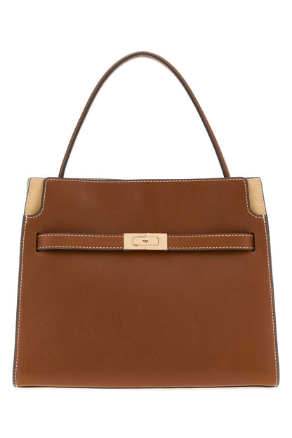 LEE PICCOLA BEIGE CHIARO HANDBAGS