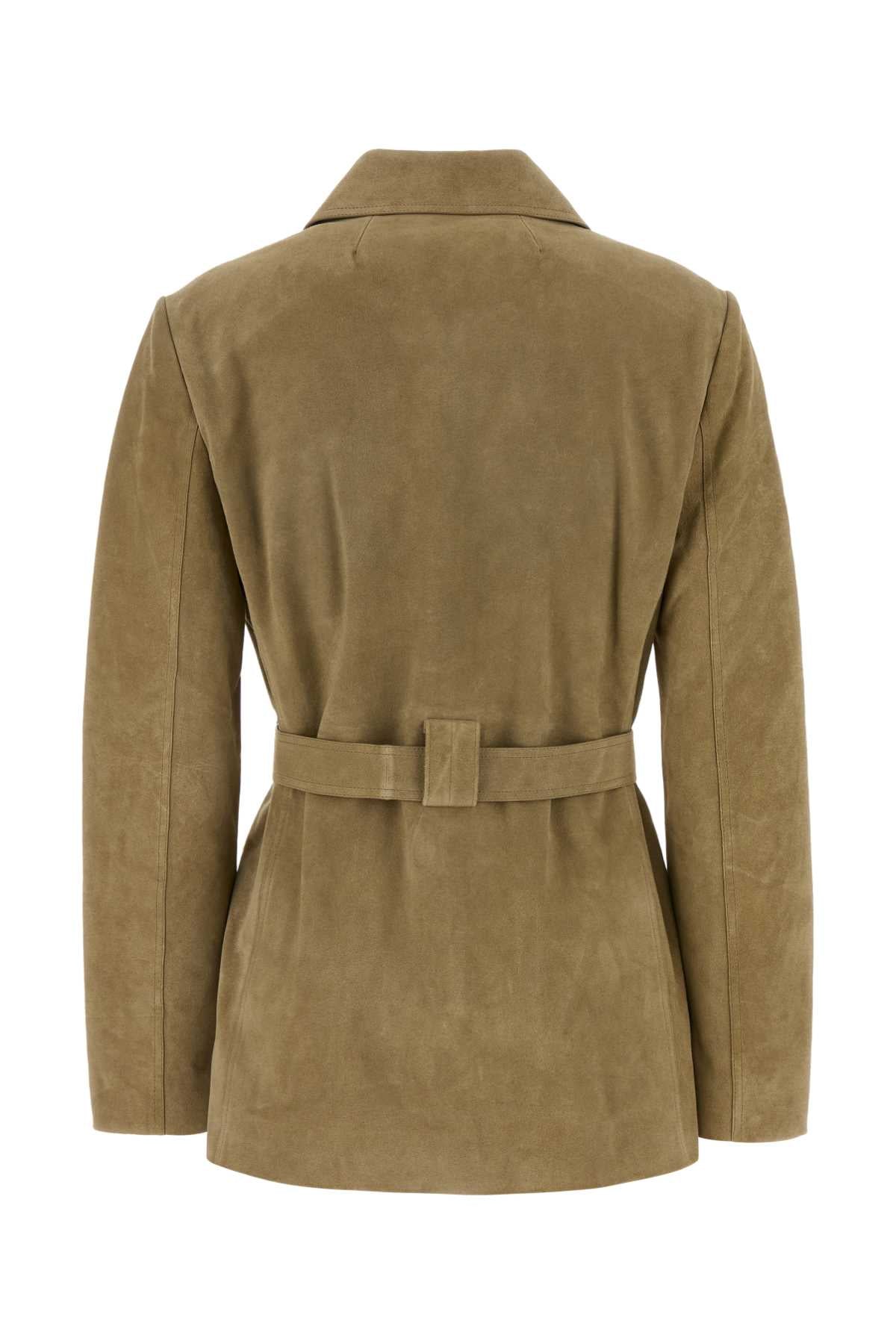 Tory Burch Giacca suede