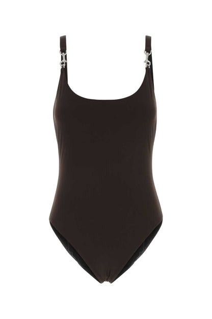 CLIP ONE PIECE SWIMSUIT SWIMSUITS