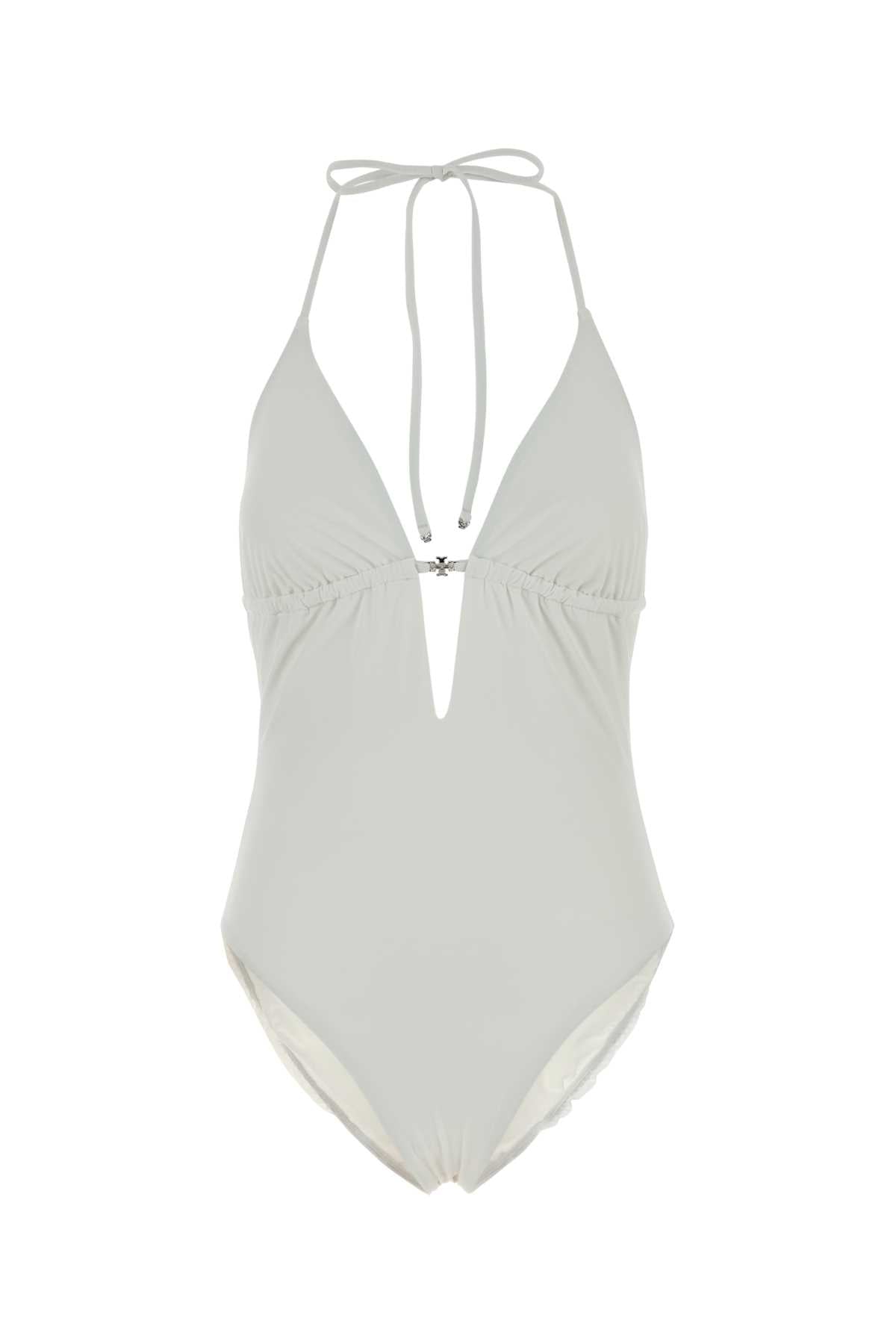 TIE-BACK ONE-PIECE SWIMSUITS