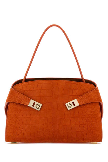 Salvatore Ferragamo Borsa hug s