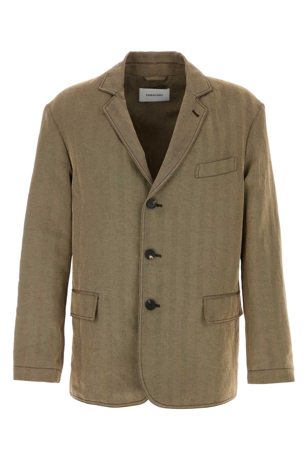 Salvatore Ferragamo Blazer
