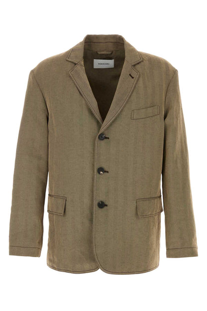 Salvatore Ferragamo Blazer