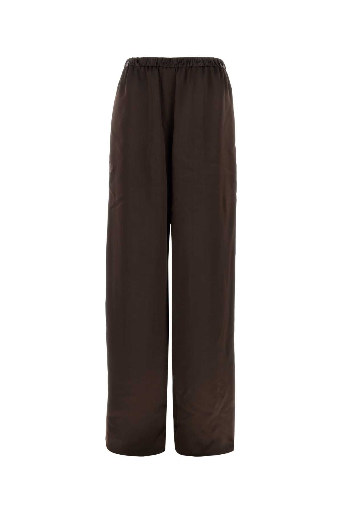 Salvatore Ferragamo Pantalone palazzo