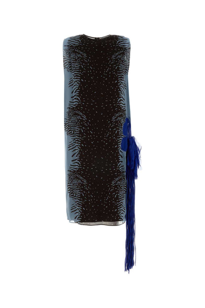 Salvatore Ferragamo Abito midi