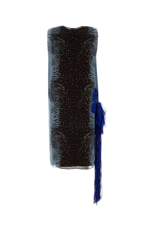 Salvatore Ferragamo Abito midi
