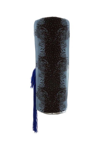 Salvatore Ferragamo Abito midi