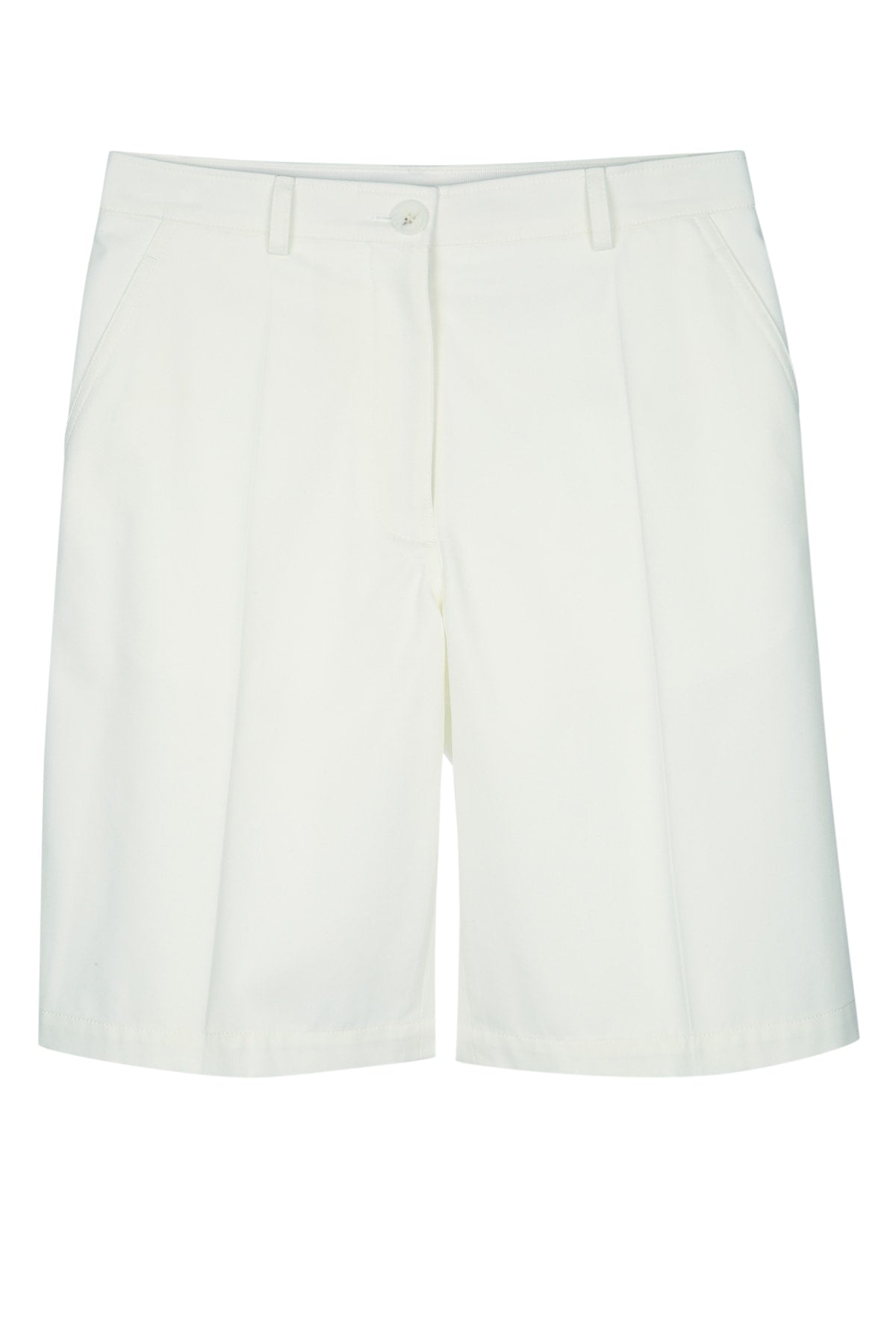 BERMUDA BIANCO BERMUDA SHORTS