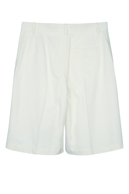BERMUDA BIANCO BERMUDA SHORTS
