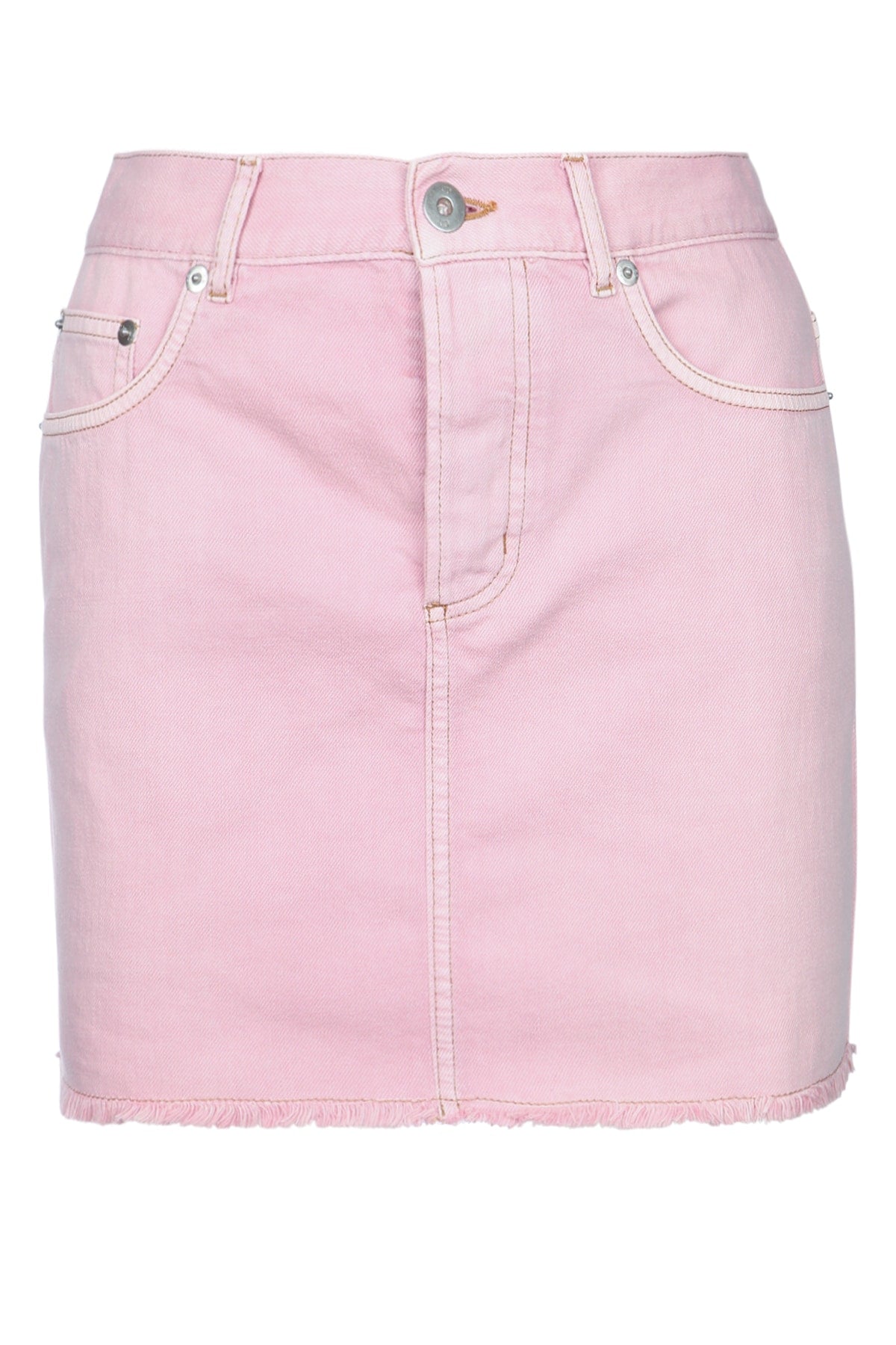 Christian Dior Mini denim rosa