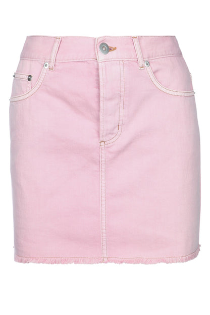 Christian Dior Mini denim rosa