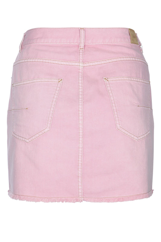 Christian Dior Mini denim rosa