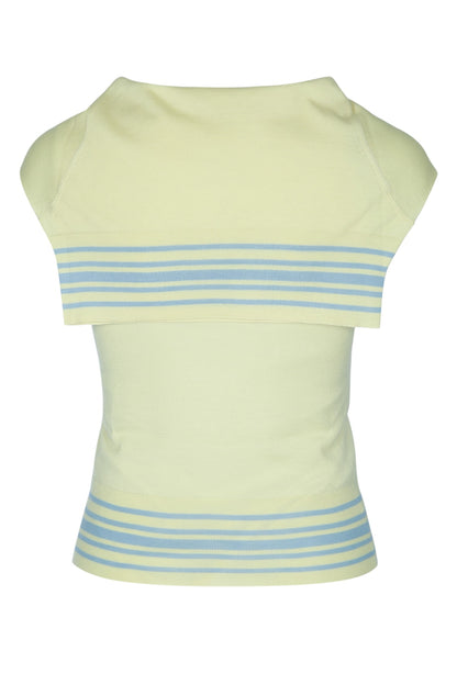 PULL A RIGHE SOTTO KNITWEARS