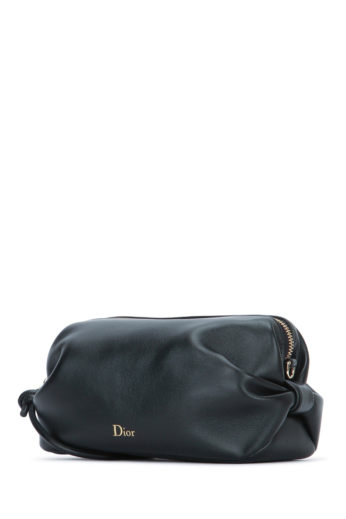 Christian Dior Dior bow pouch