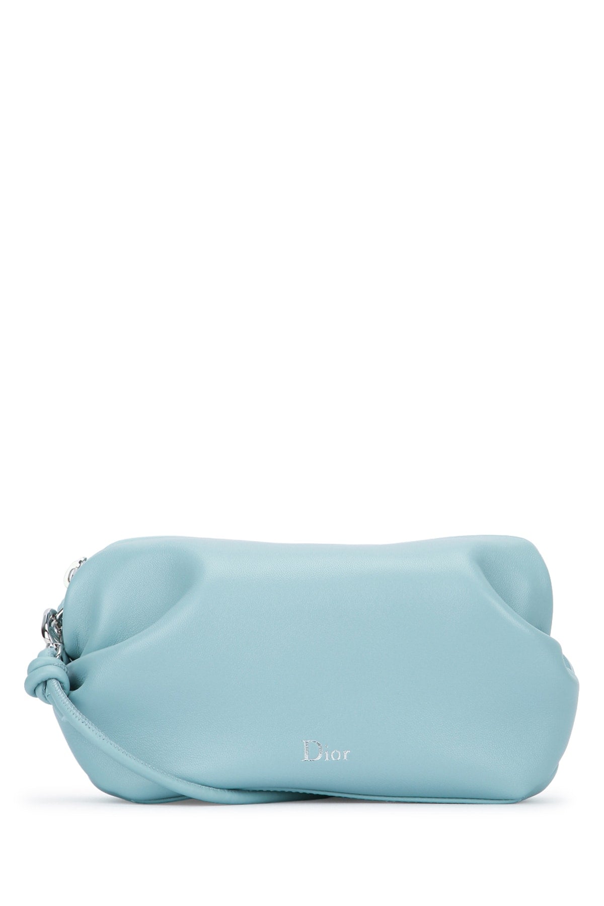 DIOR BOW POUCH CLUTCHES