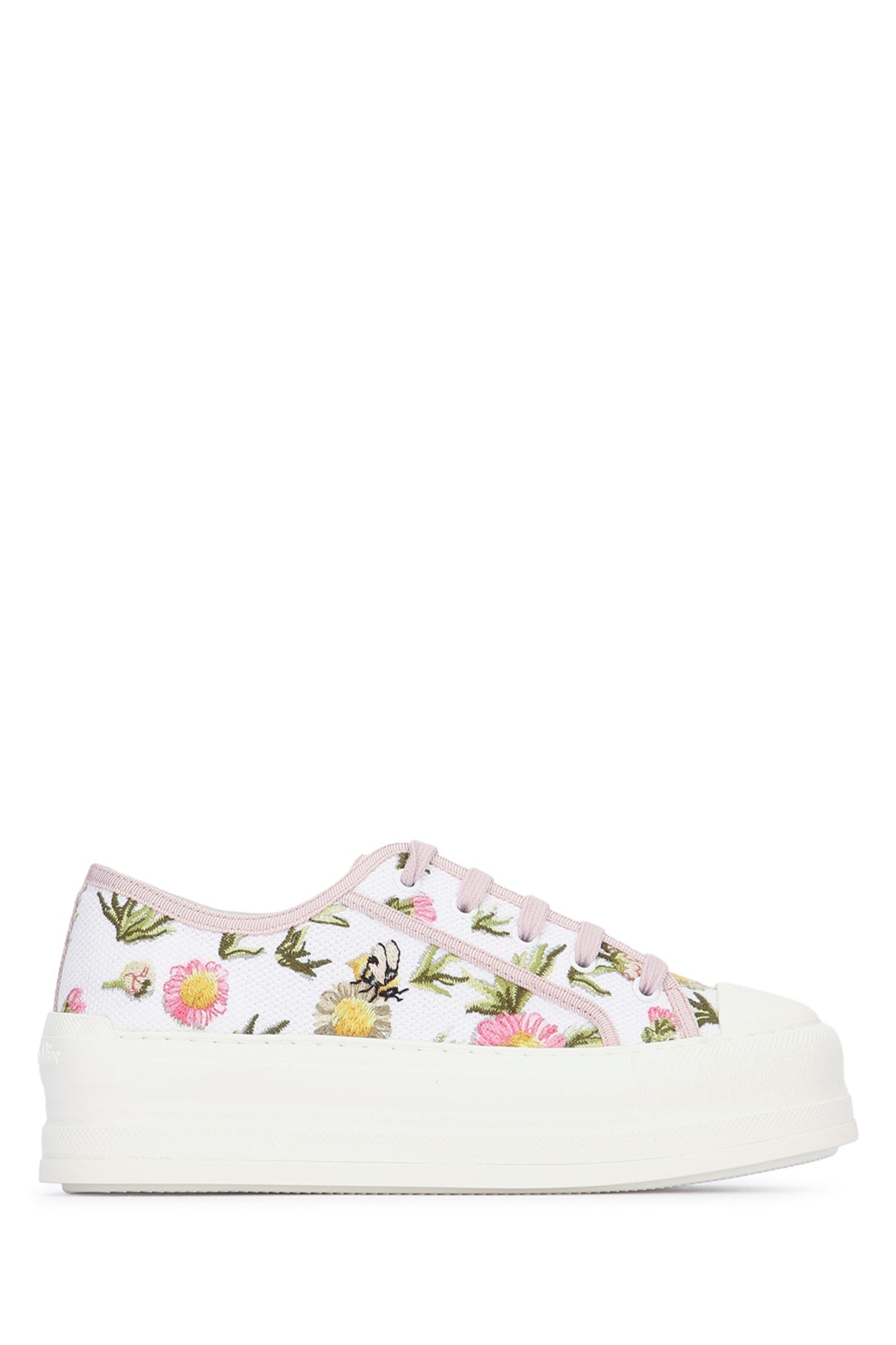 FIORI BIANCA SNEAKERS