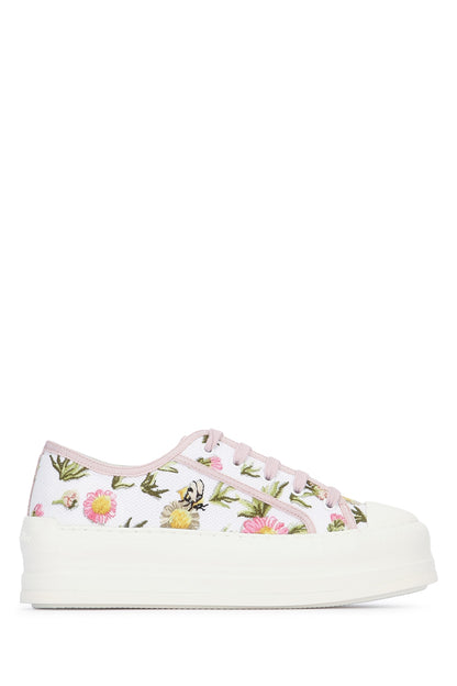 FIORI BIANCA SNEAKERS