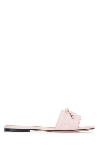 SLIDE CANNAGE ROSA SANDALS
