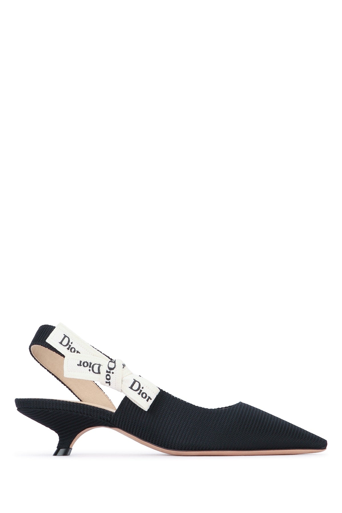 SLING JADIOR NERA CHIUSA PUMPS
