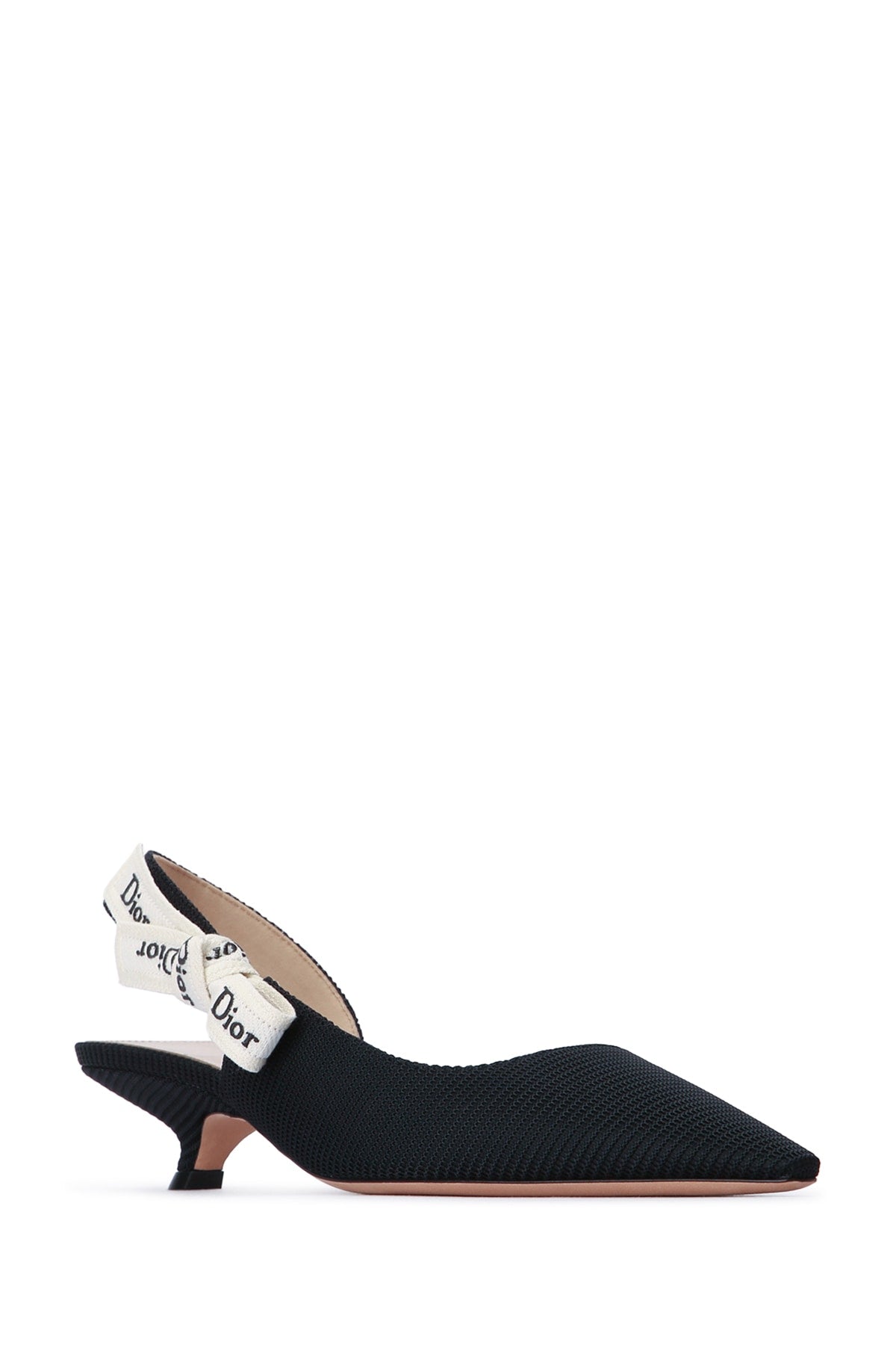 SLING JADIOR NERA CHIUSA PUMPS
