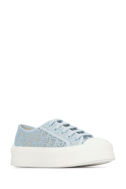 OBLIQUE BLUE LIGHT SNEAKERS