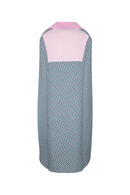 CAPPA MAGLIA ROSA LUNGA JAQUARD COATS