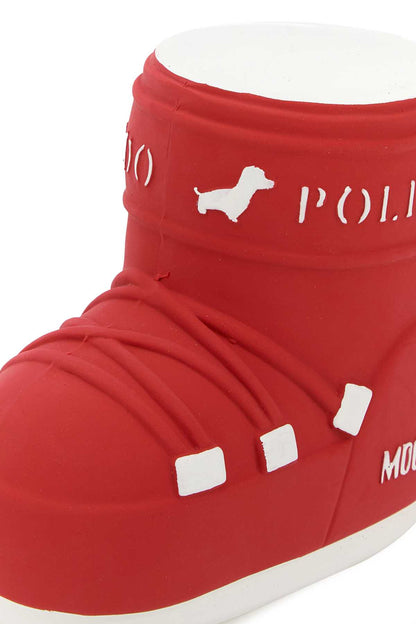 SQUEAKY  TOY X MOONBOOT ACCESSORIES