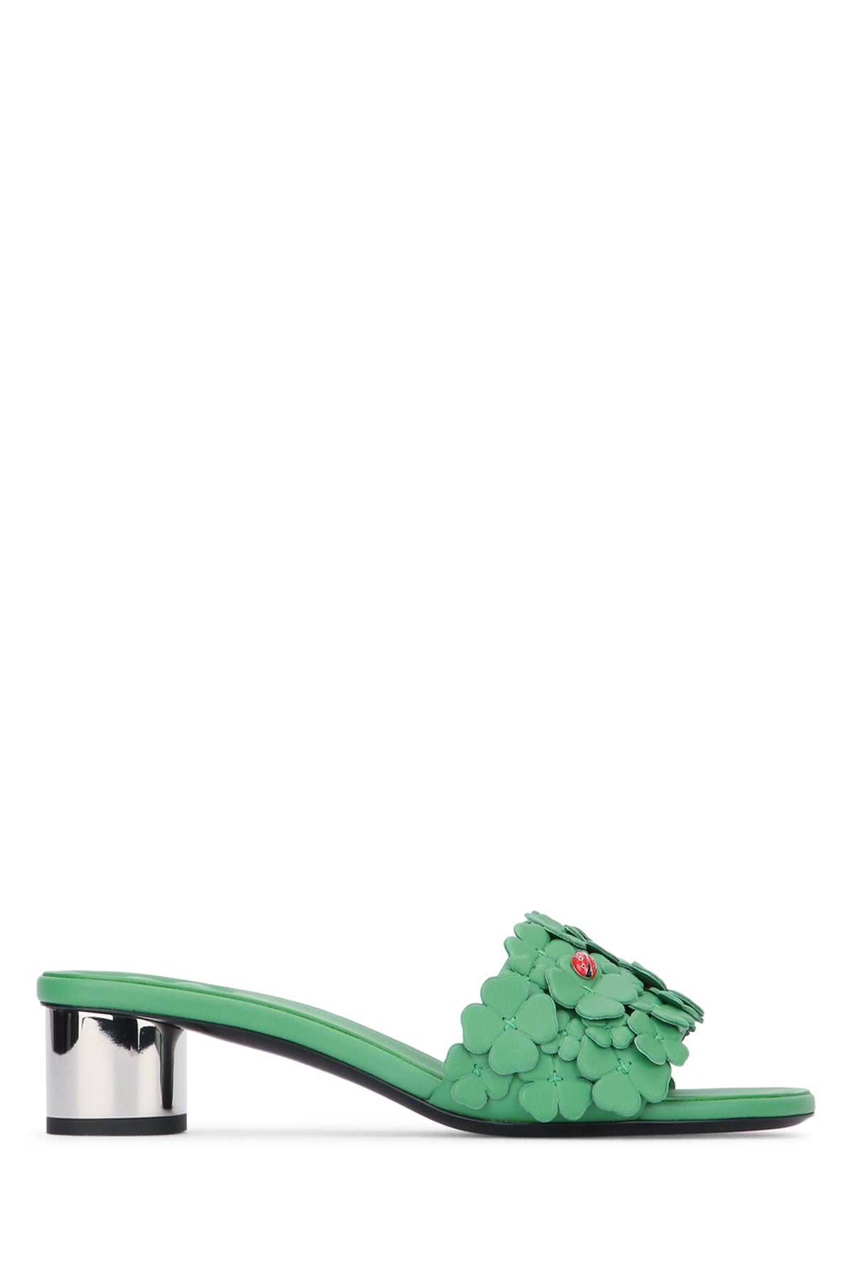 DIOR BLOOM SLIDE SLIPPERS