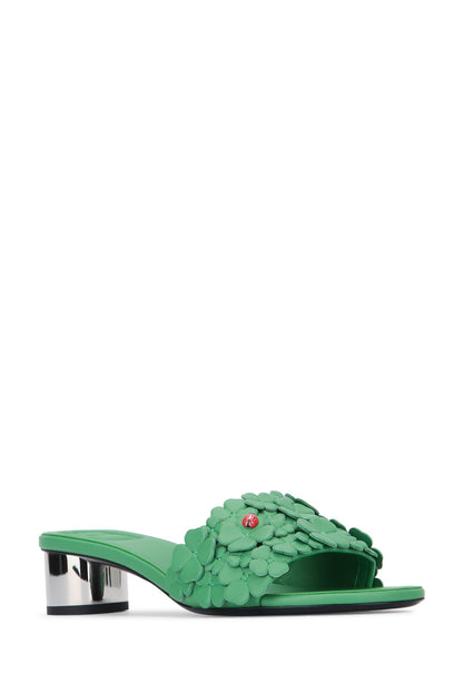 DIOR BLOOM SLIDE SLIPPERS