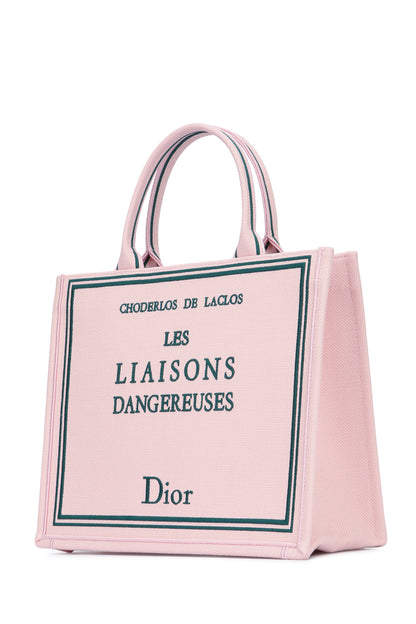 Christian Dior Dior book tote medium with strap