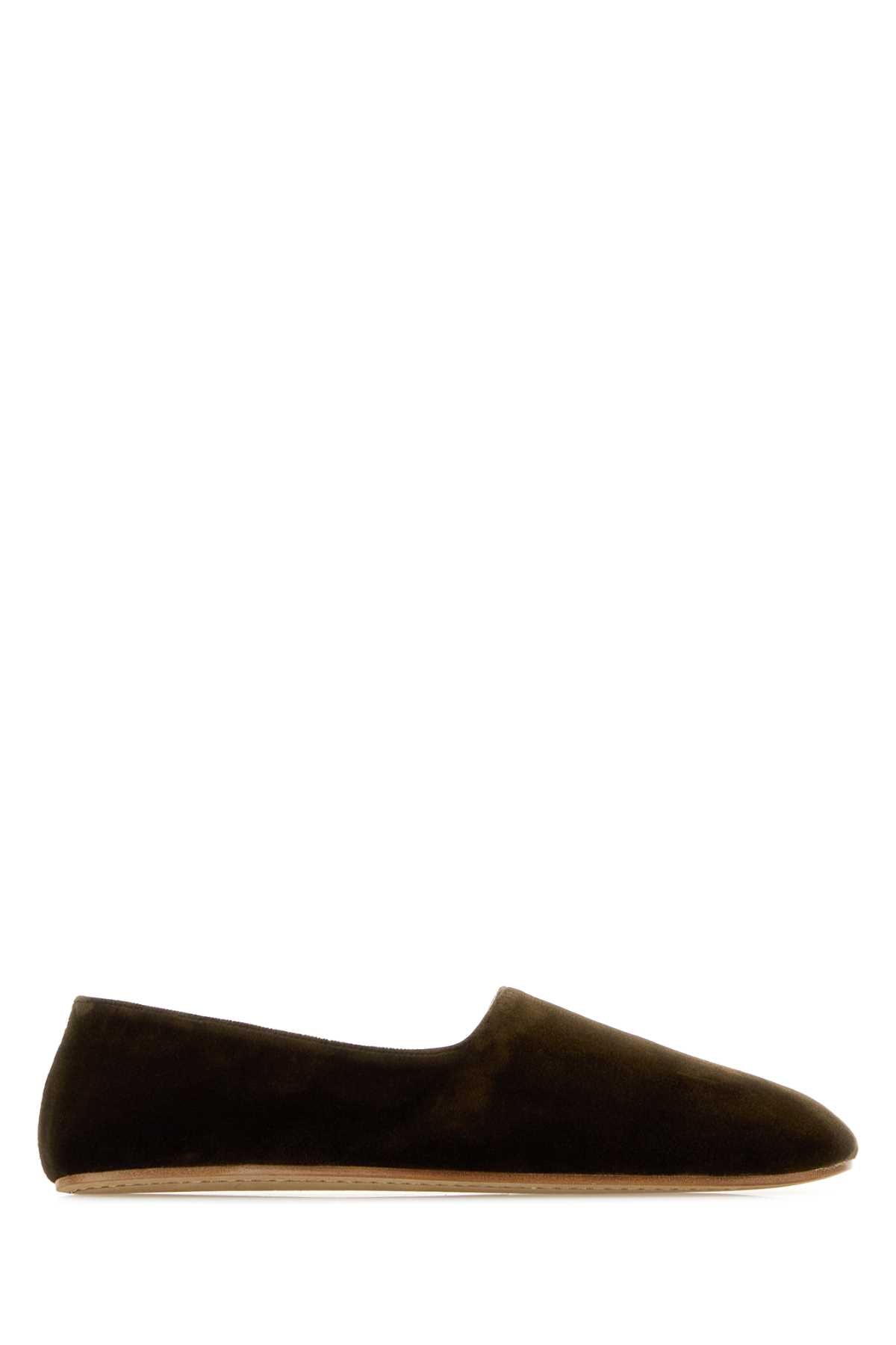 The Row Ponti slipper