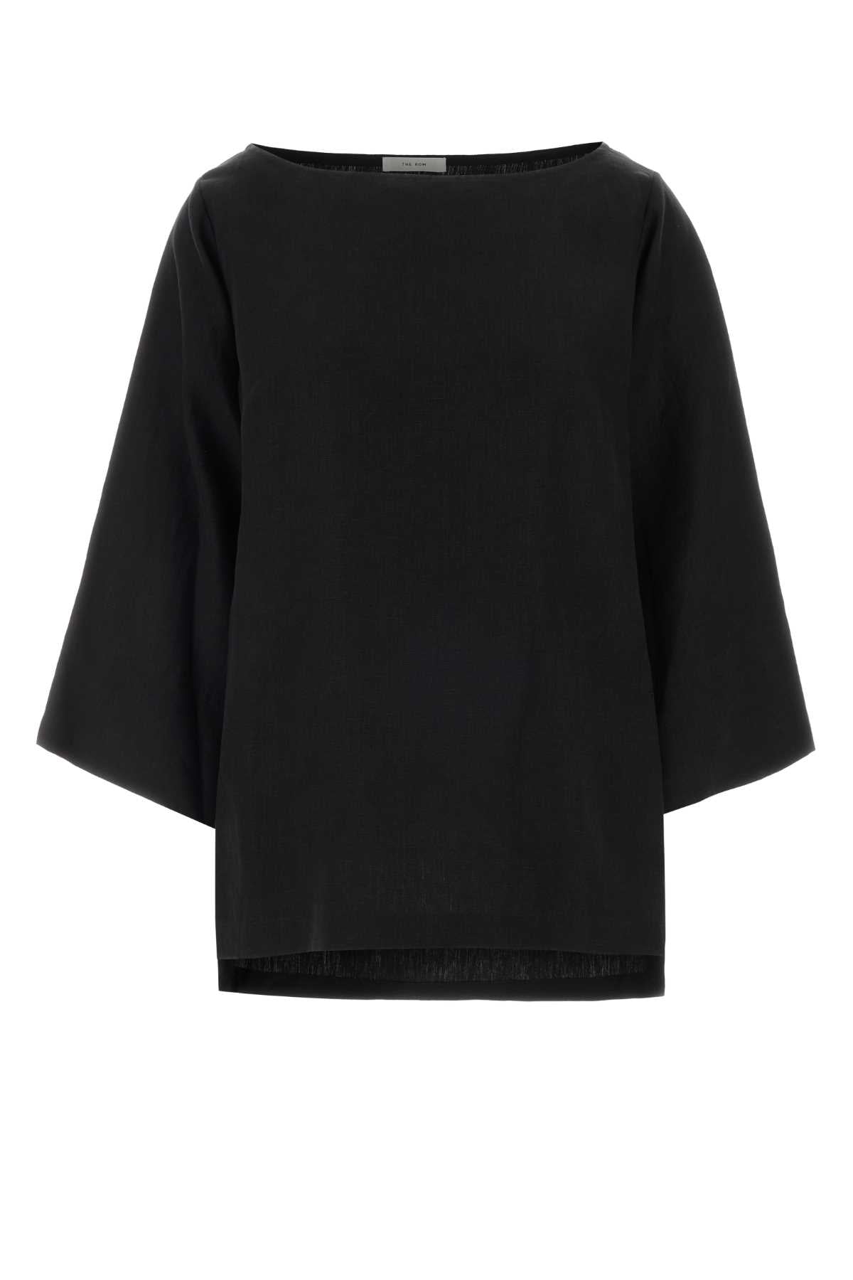 The Row Junia top
