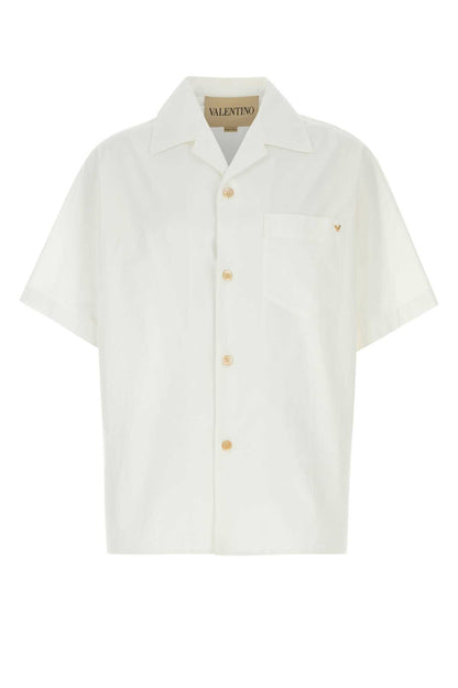 CAMICIA MANICHE CORTE CON SHIRTS