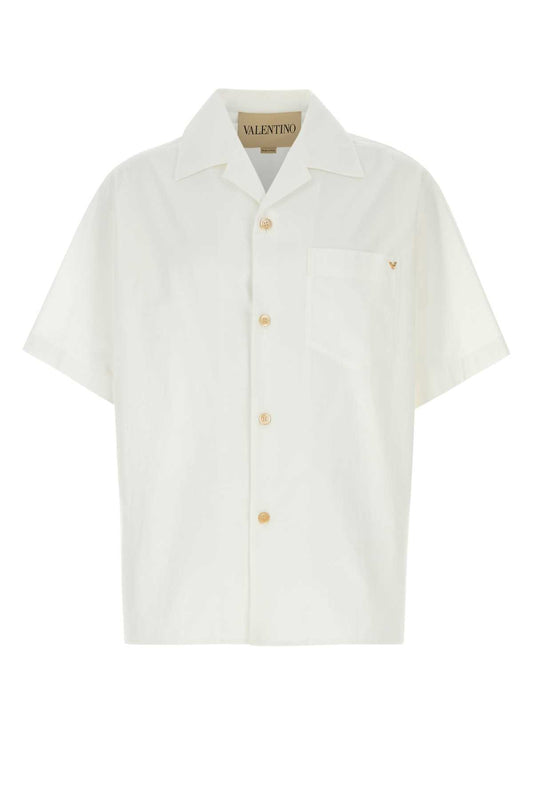 CAMICIA MANICHE CORTE CON SHIRTS