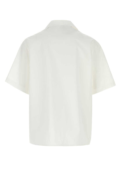 CAMICIA MANICHE CORTE CON SHIRTS