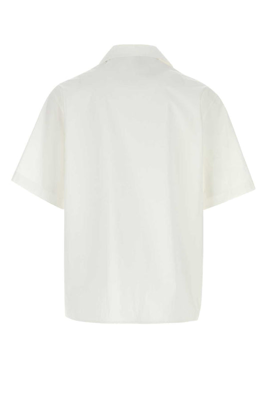CAMICIA MANICHE CORTE CON SHIRTS